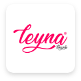 Leyna İç Giyim Logo