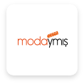 Modaymış Logo